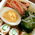 kam嫁's cooksnap of when they made マヨカニカマ.