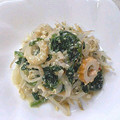RoomA's cooksnap of when they made 竹輪と小松菜ともやしのからし和え.