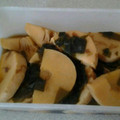 ゆみなっつ☆'s cooksnap of when they made 定番◆たけのこの土佐煮◆簡単.