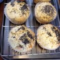 daccord's cooksnap of when they made 香ばしい♪蕎麦パウンドケーキ.
