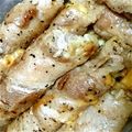 るな☆ミ's cooksnap of when they made 二種類の豚肉巻き.