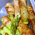 るな☆ミ's cooksnap of when they made 二種類の豚肉巻き.