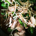 きぃっちゃん's cooksnap of when they made ピーマンもやしのオイスター炒め.