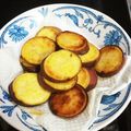 ぉ華♡'s cooksnap of when they made おやつもつけあわせもOKのさつまいも焼き.