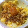 みずきkkkkk's cooksnap of when they made ウメ〜な卵かけご飯♡.