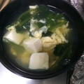 minao2318's cooksnap of when they made 旦那が作った、優し～い卵のすまし汁.