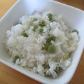 あしべかおる's cooksnap of when they made グリンピースとしらすのご飯.