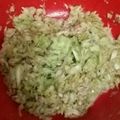わんにゃんパラダイス's cooksnap of when they made 俺流！キャベツとツナの中華レモン和え.