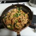 ナオネンコ's cooksnap of when they made 豚肉とキャベツのピリ辛味噌炒め.