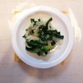 うめかとももか's cooksnap of when they made 新玉ねぎとニラの酢味噌和え.
