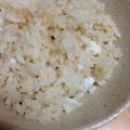 みい～こ's cooksnap of when they made お祝い事に！炊飯器で簡単鯛飯と出汁茶漬け.