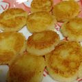 はるぴょん⭐'s cooksnap of when they made いももち＠簡単.