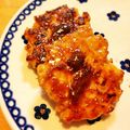 baby-chocolat's cooksnap of when they made 醤油麹でとうもろこしの照り焼きつくね.
