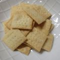 noamanma's cooksnap of when they made ＊プレーンクラッカー＊.
