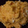 saki1010's cooksnap of when they made カッテージチーズ＊さつまいものサラダ♫.