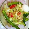 椎名あきら's cooksnap of when they made アボカドとフレッシュトマトの夜サラダ.