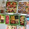 Tomchizo's cooksnap of when they made お弁当 運動会 2013.