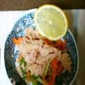 シェリーキッチン's cooksnap of when they made セロリとニンジンのサラダ.