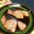 まろ＠新米ママ's cooksnap of when they made ♡:ブリ照り.