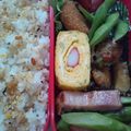 らららラッキー☆'s cooksnap of when they made お弁当必須アイテム！私の出し巻き卵♡.