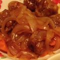 やすぴょん２９'s cooksnap of when they made 豚小間で簡単酢豚☆.