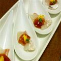 Ｏﾄ人ﾄロｌ's cooksnap of when they made ポン酢ジュレ♪.