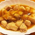 エリジウム's cooksnap of when they made チキンソテー玉葱たっぷりバルサミコソース.