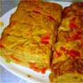 miyamiya77's cooksnap of when they made ご飯進む？福神漬＆チーズ入りカレー卵焼き.