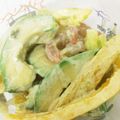 じぇりーLOVE's cooksnap of when they made エビとアボガドサラダ.