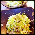 ゆきママたん's cooksnap of when they made 春雨とレタスの千切りサラダ.
