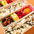 らぶべり's cooksnap of when they made お弁当に☆鶏肉と椎茸の和風炒め♪♪.