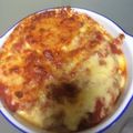 amy108's cooksnap of when they made ひき肉と茄子のトマトグラタン.