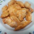 ratsk's cooksnap of when they made 簡単☆ピリ辛チキン.
