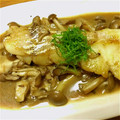 ネコ日和's cooksnap of when they made 秋鮭ときのこのソテー♪.