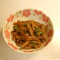 ワッキー製菓's cooksnap of when they made 生姜が美味しい❤豚のしぐれ煮.