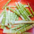 まりみる（：'s cooksnap of when they made たけのこ下処理、茹で方、調理方法.