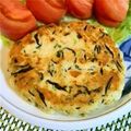 うっち～H's cooksnap of when they made おからとひじきのつくね風ハンバーグ.