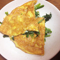 ゆっちこりこ's cooksnap of when they made ほうれん草の卵とじ.