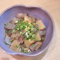 mik328's cooksnap of when they made 圧力鍋で簡単☆我が家の牛スジ煮込み♪.