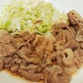 さたnn's cooksnap of when they made THE 生姜焼き！.