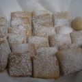 komaremi's cooksnap of when they made スノーキューブ.