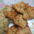 Ran6312's cooksnap of when they made 鶏むね肉で柔らか～いバジルチキン.