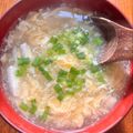 STmama's cooksnap of when they made 白だし豆腐の卵とじ。～風邪の時などにも～.