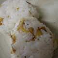 uri2215's cooksnap of when they made 生姜を炒めるだけ★絶品しょうがおにぎり.