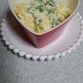 はらすけ's cooksnap of when they made ポテトサラダ（グリーンピース入り）♫.