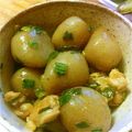 こうぎー's cooksnap of when they made 牛肉と玉こんにゃくのピリ辛炒め.
