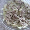 ｺｱﾗ's cooksnap of when they made 超簡単☆豚肉とキャベツのレンジ蒸し.