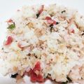 ＊Yuuna＊'s cooksnap of when they made 梅ツナ☆まぜご飯！.