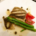 チョコラUU's cooksnap of when they made 簡単 お魚のポワレ.