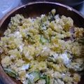 phnanzu's cooksnap of when they made 甘い♡かぼちゃとおから和え.